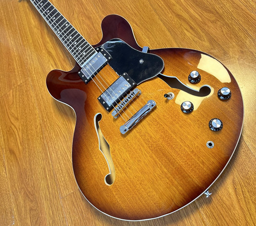 Custom brown 335 electric - 335,
