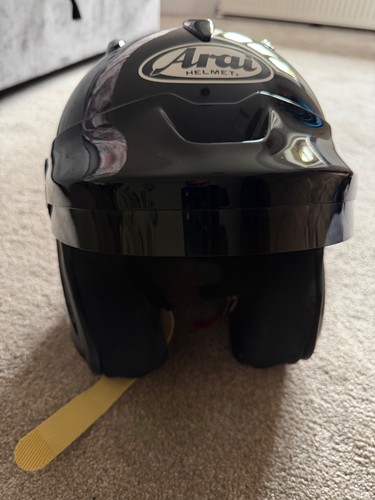 Arai helmet in gloss - gp-j3,