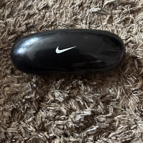 Nike swoosh black - black, clam