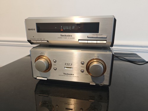 Technics hdv600 amplifier - technics,