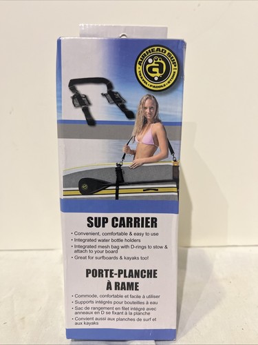 Nib airhead sup carrier - airhead,