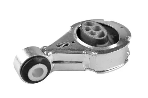 Engine mount rear rubber metal - engine,