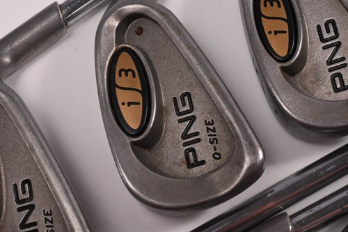 Ping size irons - o-size,