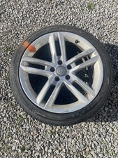 Genuine Audi  8J Alloy Wheels