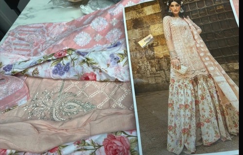 Women pink floral - women’s,