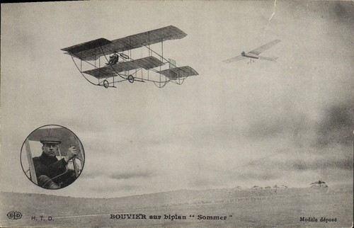 Shepherd biplane sommer - shepherd,