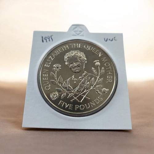 1995 guernsey royal - 1995, crown