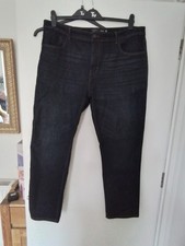 Men's Slim Fit Stretch Jeans Size 38 R New Without Tags