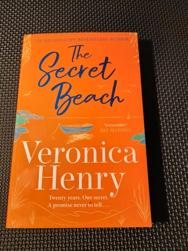The secret beach veronica - the, beach: