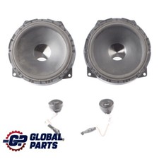 Hertz Dieci DV170.3 2-Way Coaxial Stereo Audio Speaker Set 100W