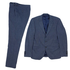 Reiss Suit 36 46 = Small Slim
