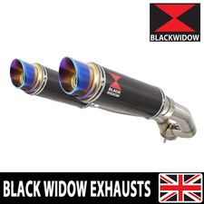 XT 660 Z TENERE 08-17 Exhaust