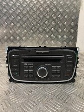 2010 FORD FOCUS STEREO RADIO