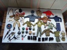 BIG JOB LOT VINTAGE ACTION MAN