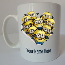 DESPICABLE ME Personalised