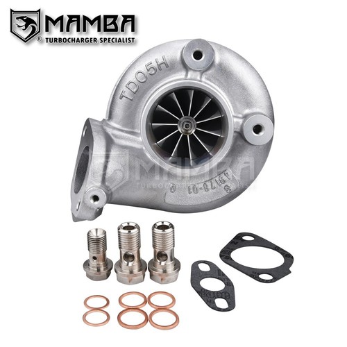 Mamba turbo chra w - mamba,