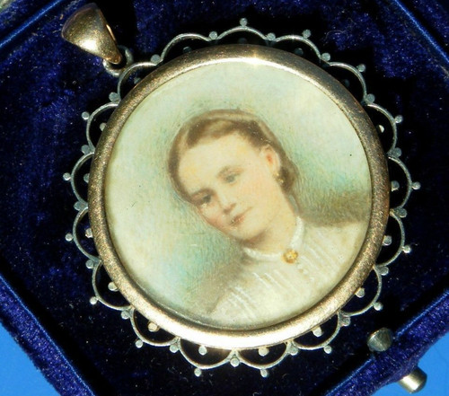 Antique victorian sweetheart - antique,