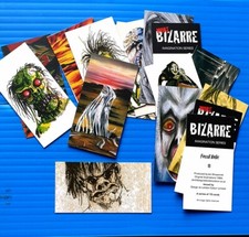 20 CIGARETTE STYLE COMIC