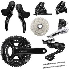 Shimano 105 R7120 Disc Brake Mechanical Groupset 12 Speed