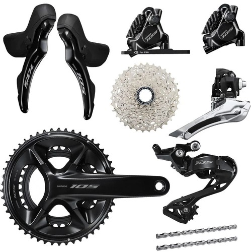 Shimano 105 r7120 - shimano, brake