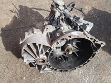 VOLVO V70 GEARBOX - MANUAL 89GR-7002-RP,TIGA1 010709 134306 2007-2015