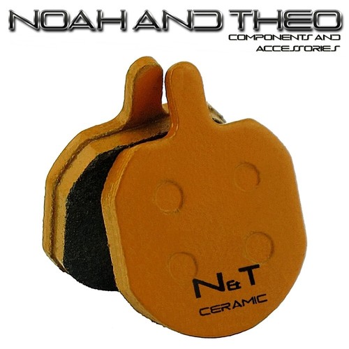 Ceramic disc brake pads - ceramic,