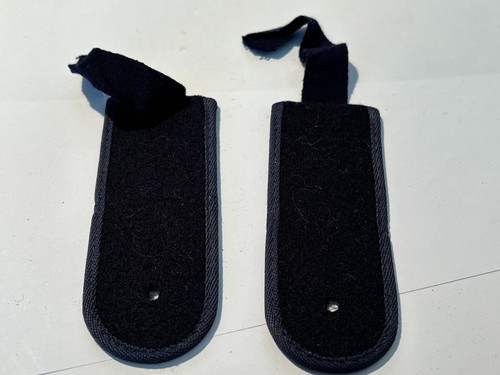 Pair german shoulder boards - of,