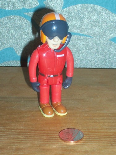 Fireman sam tom thomas action - fireman,