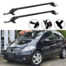 For Benz A-Class W169 2004-2012 Roof Rack Cross Bars Luggage Carrier W/lock UK
