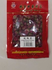 30g packet Dried Rosebud Rose