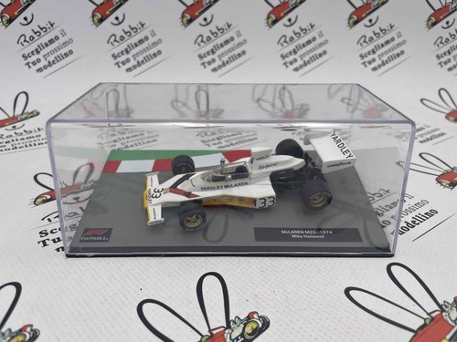 Die cast mclaren m23 - die,