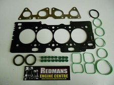Head gasket set fits citroen - gasket,