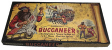BUCCANEER GAME : Rare 1970's