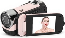 Video camera camcorder 16mp - video, camcorder,