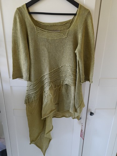 Knitted blouse zuza bart - zuza,