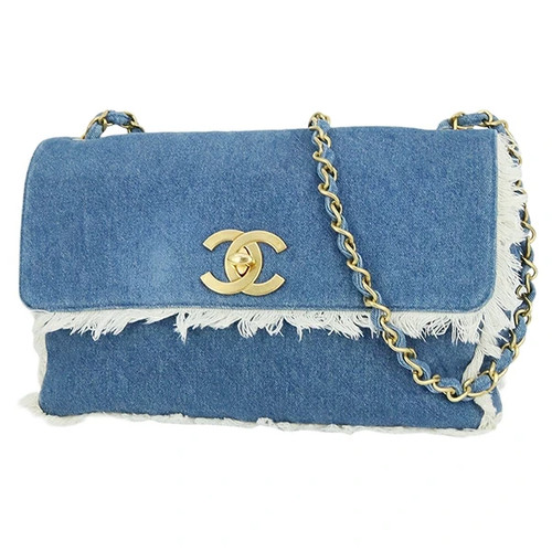 Chanel vintage matelassé - chanel,