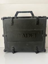 Games Workshop Citadel Skirmish Case With Foam Trays Warhammer
