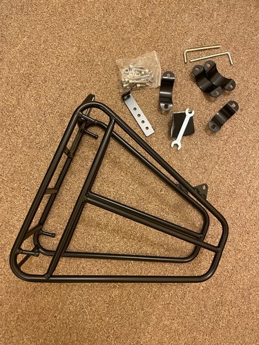 Front bike rack for - bike, rack,