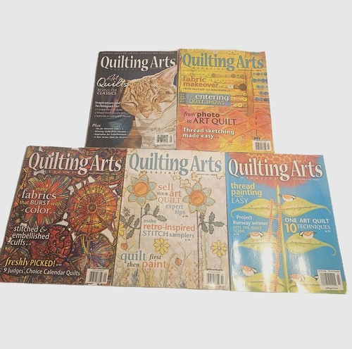 Lot quilting arts - lot, of
