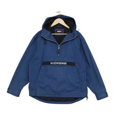 Vintage Kickers 1/4 Zip Jacket