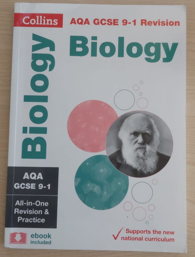 Aqa gcse biology - biology, all-in-one