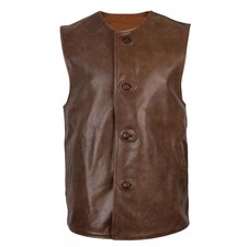 Men's Genuine Leather WW1