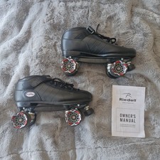 Riedell roller derby skates - r3,