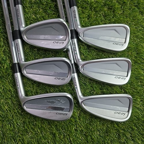 Ping i230 iron set green - ping,