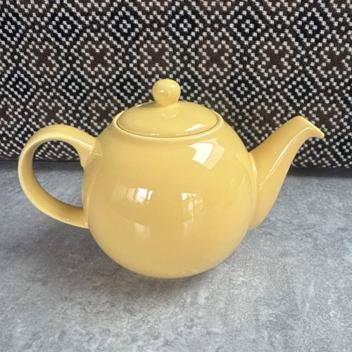 London globe pottery - london, teapot
