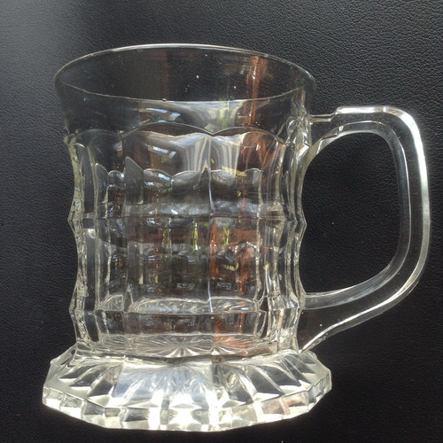 Vtg clear jacobean - vtg,