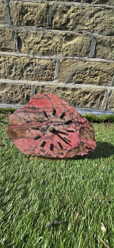 Vintage junghans germany stone - vintage,