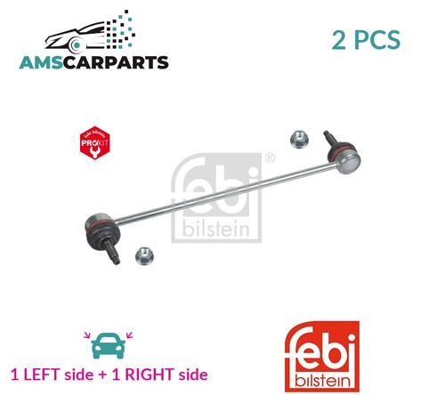Anti roll bar stabiliser - roll, pair