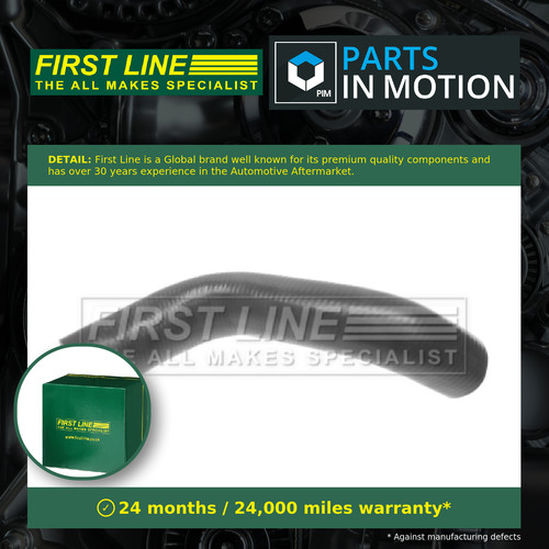 Turbo hose fits fiat ulysse - hose,