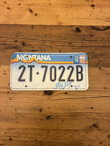Vintage montana big - montana,